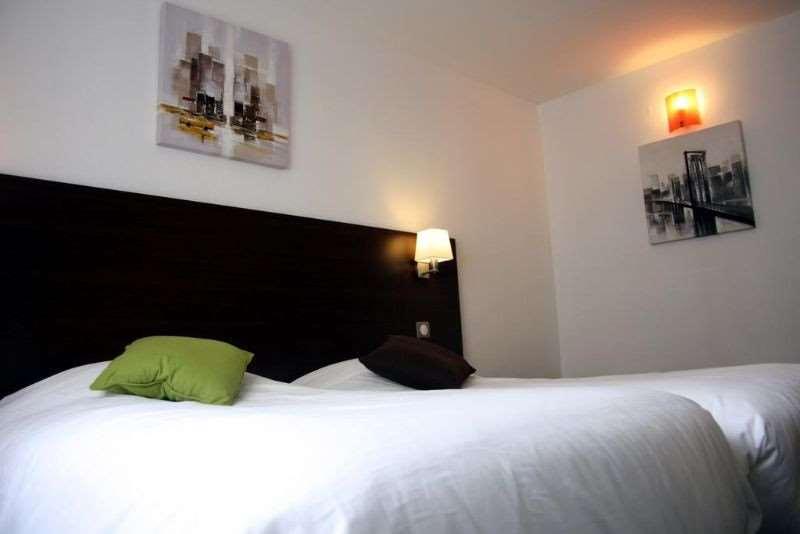 The Originals Boutique, Hotel D'Angleterre, Le Havre, Centre, Plage Quarto foto