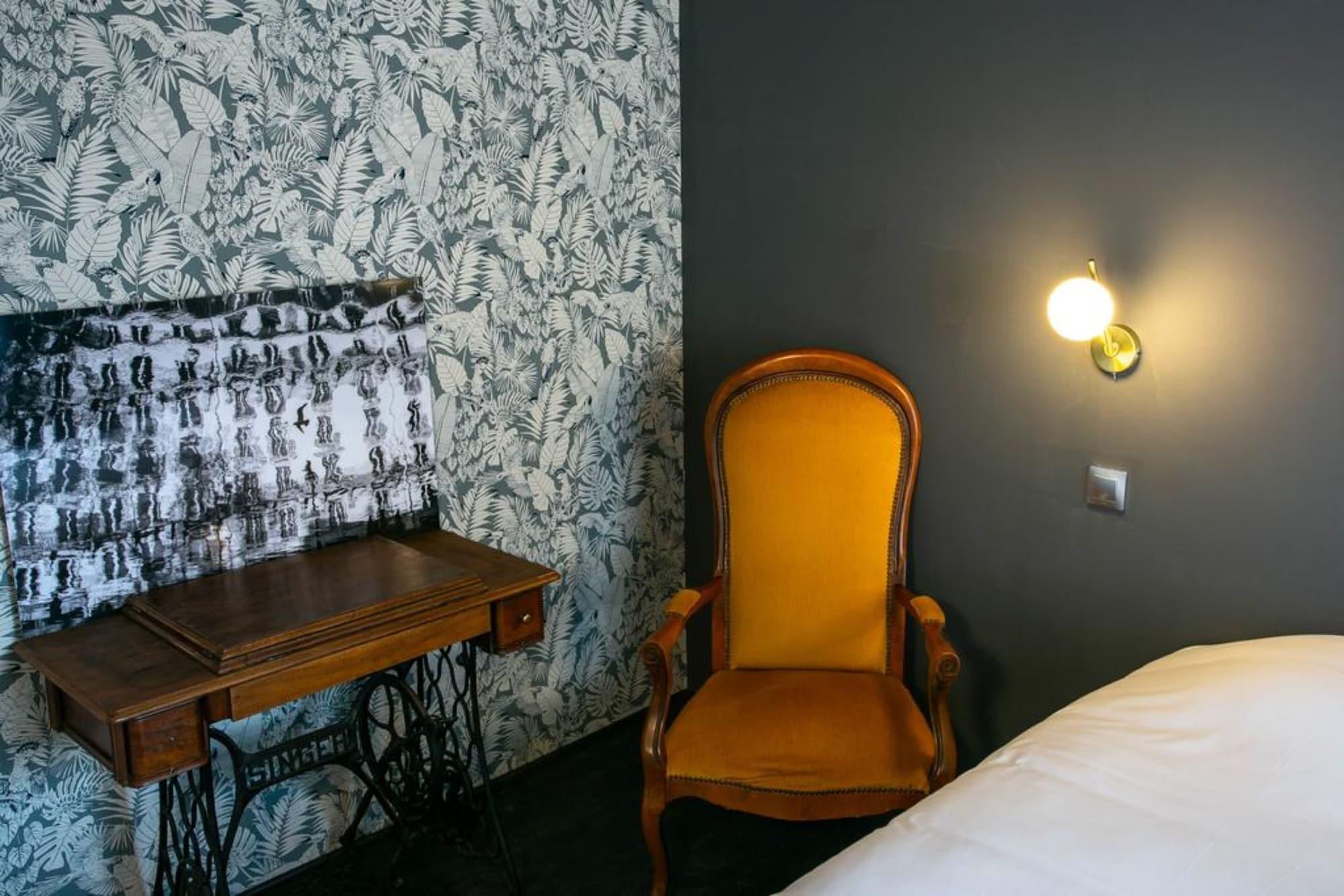 The Originals Boutique, Hotel D'Angleterre, Le Havre, Centre, Plage Exterior foto