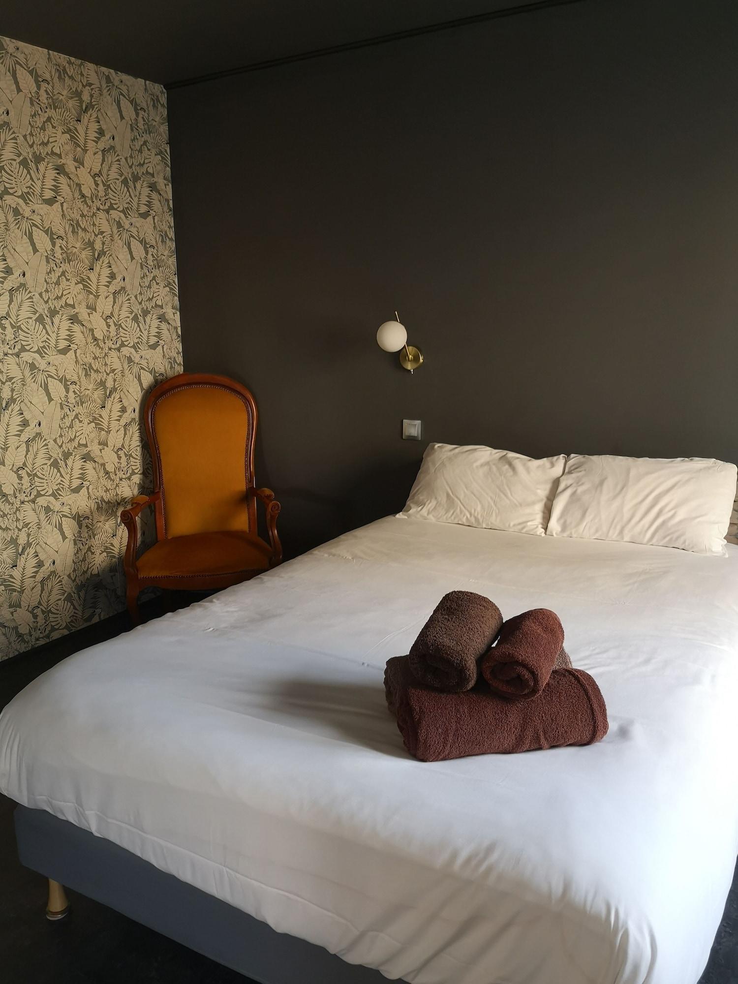The Originals Boutique, Hotel D'Angleterre, Le Havre, Centre, Plage Exterior foto